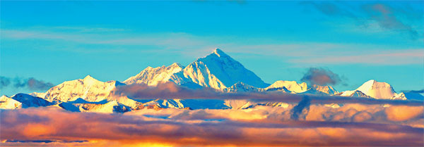 གངས་རིའི་མཛེས་ཉམས། 