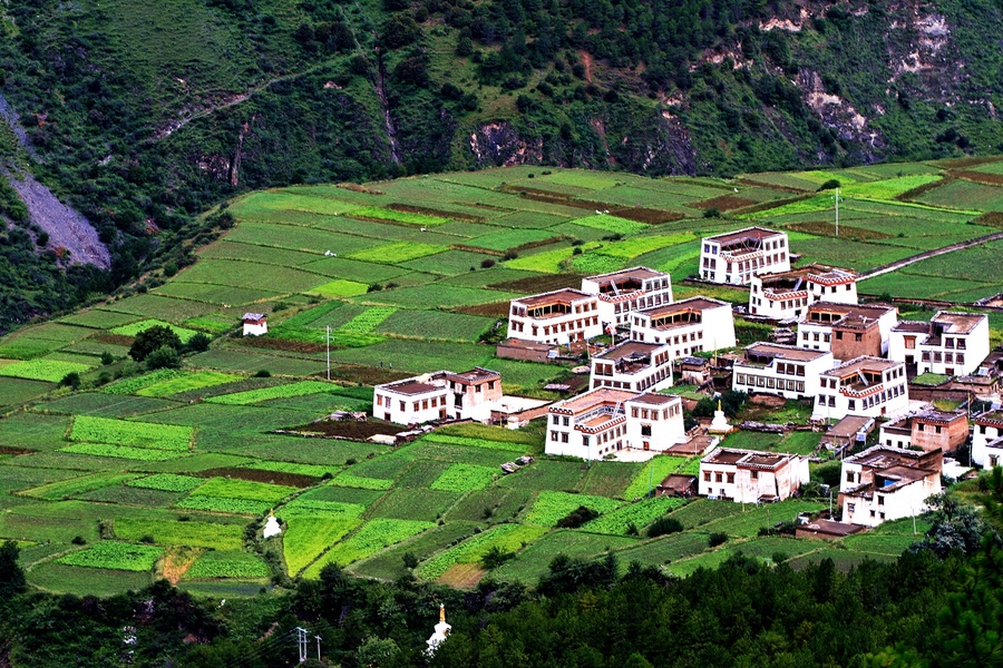 ཕྱག་ཕྲེང་རྫོང་ཁྱད་ཆོས་ལྡན་པའི་དབུལ་ཐར་ཕྱུག་འགྱུར་གྱི་ལམ་དུ་བསྐྱོད་པ།  