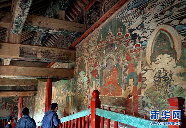  ༄༅།།མཚོ་བོད་མཐོ་སྒང་གི&quot;གནའ་བོའི་ཕོ་བྲང་ཆུང་ཆུང&quot;དུ་གྲགས་པའི་གྲོ་ཚང་དགོན་པ།