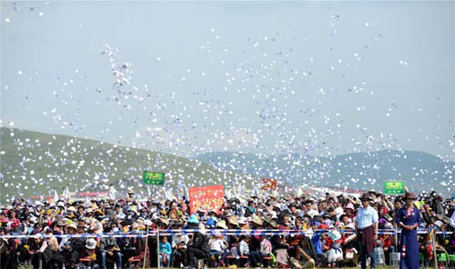 མཛོད་དགེའི་དབྱར་སྟོན་དུས་ཆེན་སྤེལ་མགོ་ཚུགས་པ།