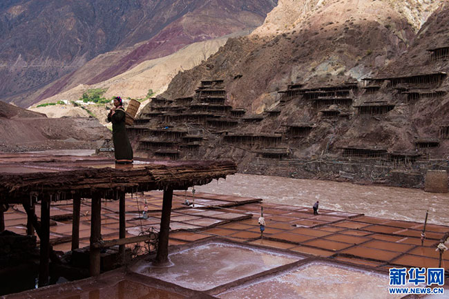 ལོ་ངོ་སྟོང་གི་ཚྭ་ཞིང་གི་གཏམ་རྒྱུད་གསར་པ་གླེང་བ།