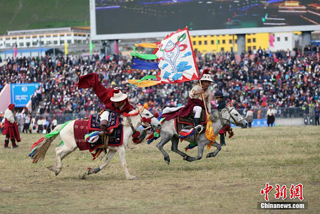  2017ལོའི་ཡུལ་ཤུལ་གྱི་དུས་ཆེན་གསུམ་མཉམ་དུ་གཏོང་འགོ་ཚུགས་པ།