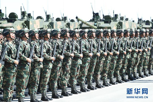 བཅིངས་འགྲོལ་དམག་བཙུགས་ནས་ལོ་འཁོར་90ལོན་པའི་དམག་གཟིགས་ཆེན་མོ།