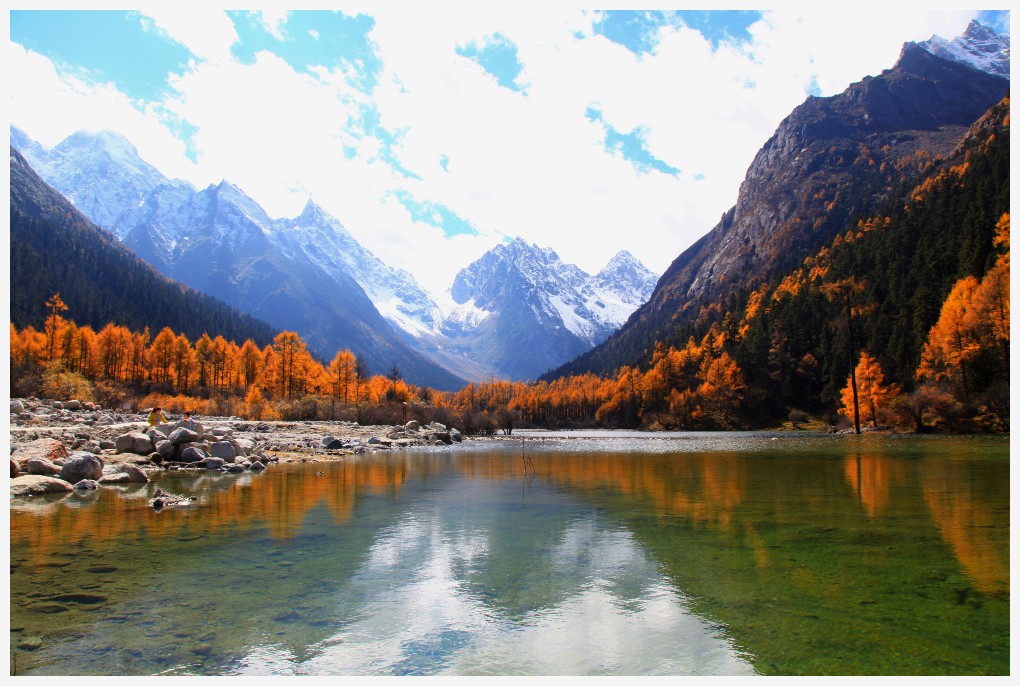 ཝུན་ཁྲོན་རྫོང་གིས་རི་ཆུ་སྲུང་སྐྱོབ་ཀྱི་ལས་ཀར་ཤུགས་སྣོན་བྱས་པ་རེད། 
