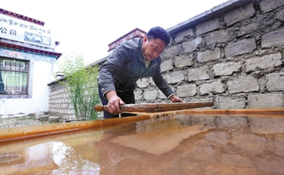 བོད་ཤོག་ཐོན་ལས་ལ་རྒྱལ་ཕྱི་རྒྱལ་ནང་ཡུལ་སྐོར་བའི་དགའ་བསུ་ཐོབ་པ།