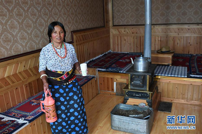 དཀའ་གནད་སེལ་ཞིང་དོན་ཆེན་བསྒྲུབས་ནས་སྒྱིད་ལུག་མི་བྱེད་པར་བསྐྱར་དར་ཡོང་ཐབས་བྱེད་པ། 
