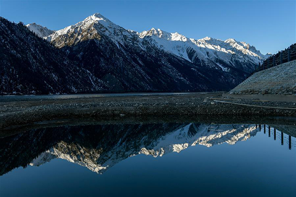 ཆབ་མདོས་ར་འོག་ལ་སྒོའི་ཡུལ་སྐོར་འདུ་ཚོགས་སྐབས་གཉིས་པ་སྤེལ་བ།