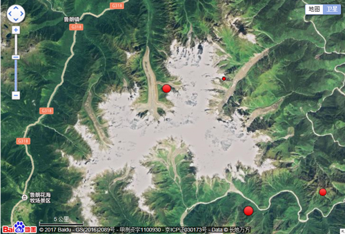  ཉིང་ཁྲི་གྲོང་ཁྱེར་གྱི་ས་ཡོམ་གནོད་འཚེ་ཁྲོད་མི་སྣ་ཤི་རྨས་ཀྱི་གནས་ཚུལ་ཐོན་མི་འདུག