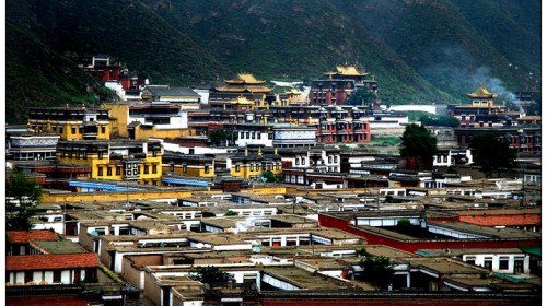 བླ་བྲང་དགོན་གྱི་བོད་ཡིག་གི་དཔེ་རྙིང་ཁྲི་2ལྷག་ལ་གྲངས་གཞི་ཅན་མངོན་འགྱུར་བྱུང་བ། 