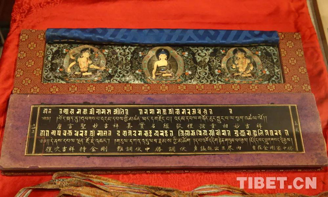 རིག་གནས་ཀྱི་བྱེད་སྒོ་ཆེན་པོ་བཅུས་བོད་ལྗོངས་འཕེལ་རྒྱས་ཀྱི་གྲུབ་འབྲས་མངོན་གསལ་དོད་པོར་བསྟན།