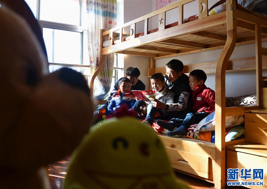 བོད་ལྗོངས་ཀྱིས་དྭ་ཕྲུག་གཅིག་བསྡུས་གསོ་སྐྱོང་བྱེད་པ་མངོན་འགྱུར་བྱས།