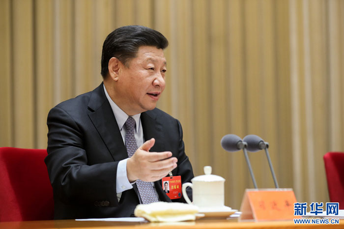 ཀྲུང་དབྱང་གི་གྲོང་གསེབ་ལས་དོན་ཚོགས་འདུ་པེ་ཅིང་དུ་འཚོགས་པ།