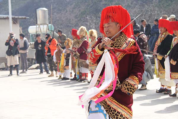 ལོ་གསར་སྐབས་ཀྱི་འཇོལ་གྱི་རྦད་བཤད།