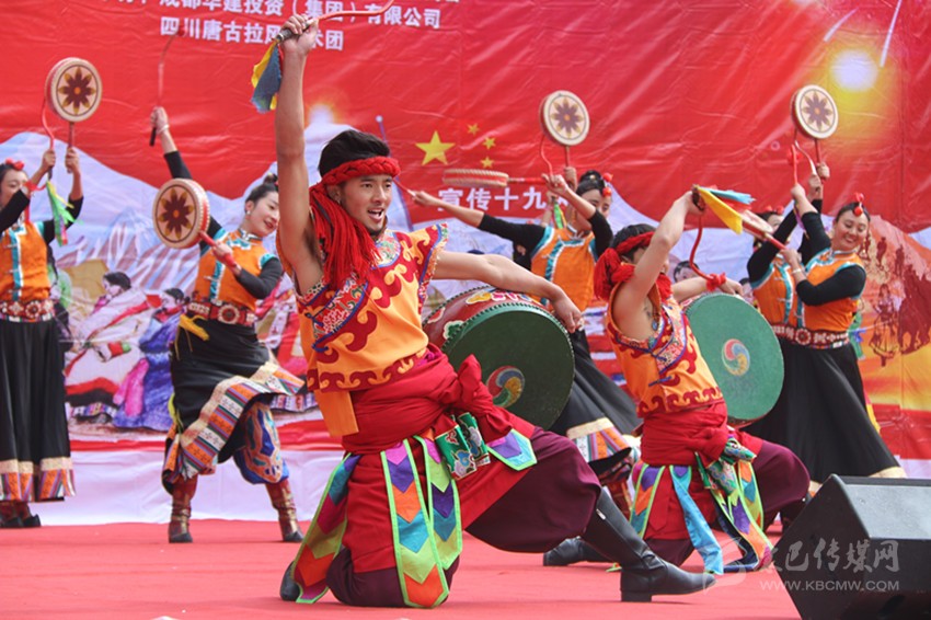 དཀར་མཛེས་ཁུལ་གྱི་ལོ་སར་གྱི་རྣམ་པ།