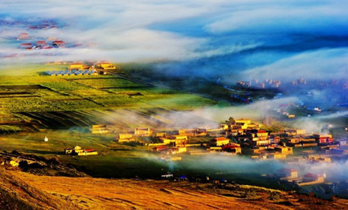 ད་ལོའི་དཔྱིད་གསར་དུས་ཆེན་ལ་སི་ཁྲོན་བོད་རིགས་ས་ཁུལ་གྱི་མང་ཚོགས་ལ་གྲངས་གཞིའི་གློག་བརྙན་ལྟ་རྒྱུ་བྱུང་བ། 