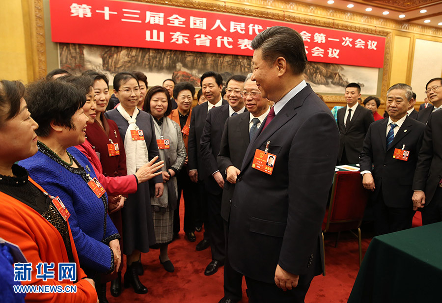 ཞི་ཅིན་ཕིང་ཧྲན་ཏུང་འཐུས་ཚབ་ཚོགས་པའི་གྲོས་ཞིབ་ལ་ཞུགས།