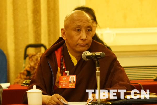 ཨུ་ཡོན་གྱིས་ས་སྐྱ་དགོན་པ་རྒྱལ་གཅེས་རིང་ལུགས་ཀྱི་སློབ་གསོའི་རྟེན་གཞིའི་གྲས་སུ་འཇོག་དགོས་པའི་གྲོས་གཞི་བཏོན།