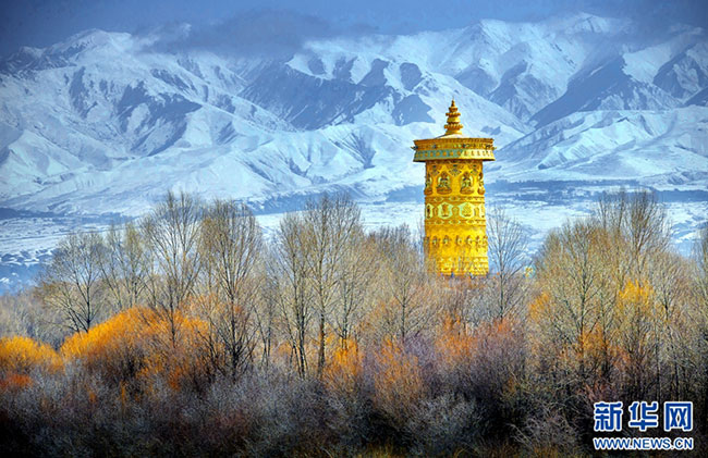 ཁ་བ་བབས་རྗེས་ཀྱི་ཁྲི་ཀའི་མཛེས་ལྗོངས། 