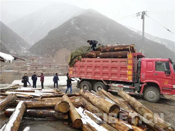  དཀར་མཛེས་ཁུལ་གྱིས་ལྗང་མདོག་སྲུང་སྐྱོབ་ཀྱི་འགུལ་བསྐྱོད་ལག་བསྟར་བྱས།
