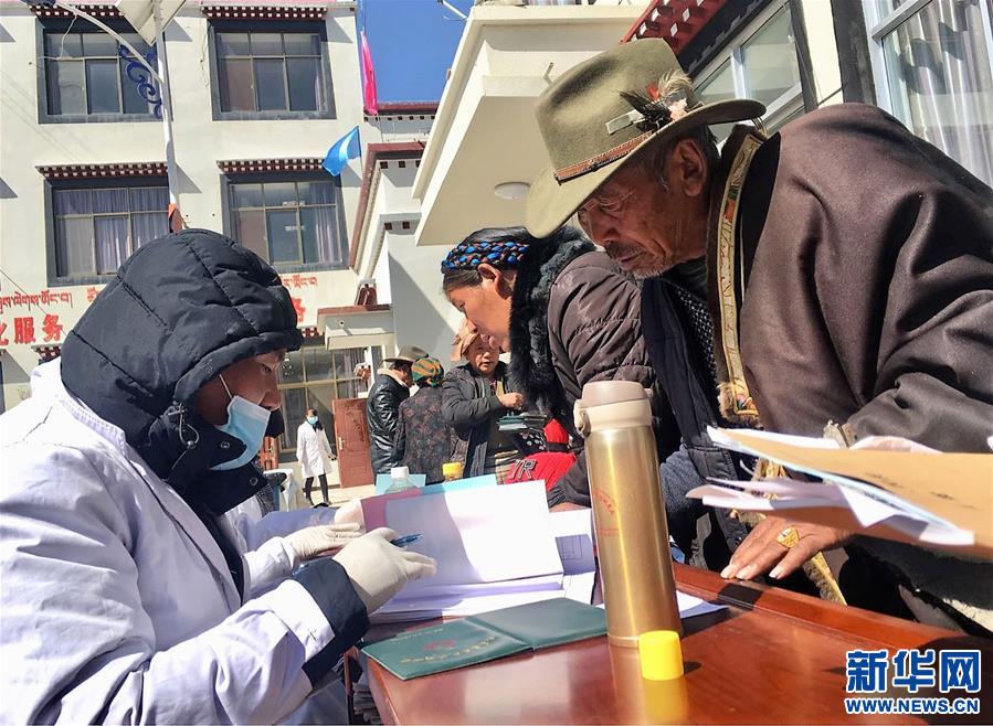 བོད་ལྗོངས་ཀྱིས་བསྟུད་མར་ལོ་བདུན་ལ་རིན་མེད་ངང་ལུས་པོར་ཞིབ་བཤེར་བྱེད་པའི་བྱ་འགུལ་སྤེལ་བར་མང་ཚོགས་ཁྲི300ལྷག་ལ་དངོས་ཕན་ཐོབ།