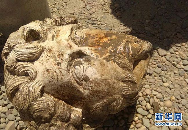 ཨེ་ཅིབ་ཏུ་ཉེ་ཆར་གནའ་རྫས་རྟོག་ཞིབ་གསར་རྙེད་བྱུང་བའི་གནས་ཚུལ།