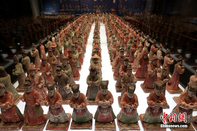 ཧྲའན་ཤིས་གནའ་རྫས་རྟོག་ཞིབ་ཀྱིས་ལོ་བཅུའི་རིང་གསར་དུ་རྙེད་པའི་རིག་དངོས་རྩེ་གྲ་འགྲེམ་སྟོན་བྱས།