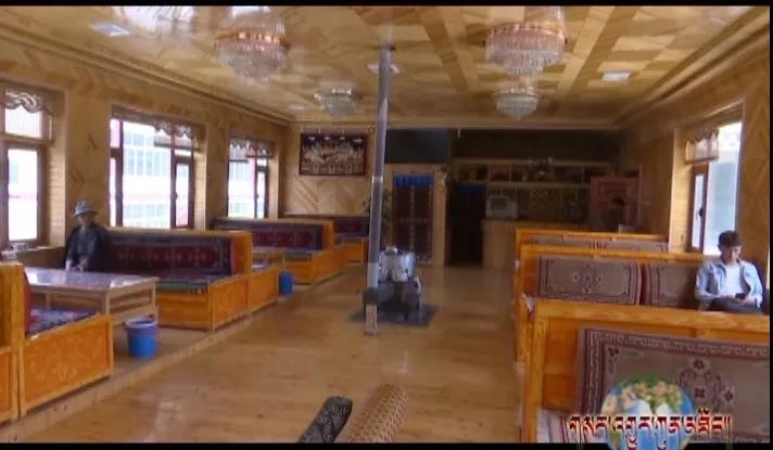 དབུལ་ཕོངས་ཀྱི་རྩ་བ་རྩད་ནས་བཅད་དེ་མི་སེར་ལ་དྲོད་ཁོལ་སྐྱེལ་བ།