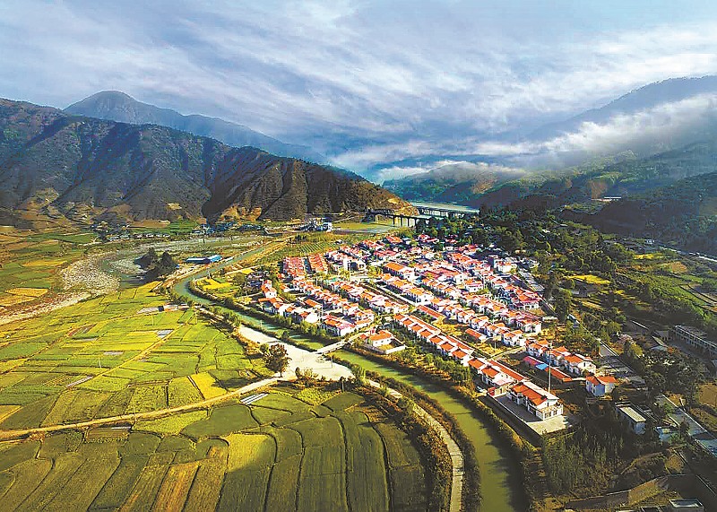 དབུལ་པོ་དང་བྲལ་ཉེར་ཡོད་པ།