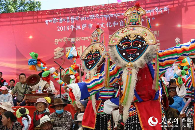 བོད་ལྗོངས་ཀྱིས་མངོན་མིན་རིག་གནས་ཤུལ་བཞག་དྲིལ་བསྒྲགས་འགྲེམས་སྟོན་བྱེད་སྒོ་འཚོགས་པ།