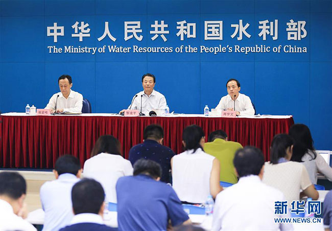 རང་རྒྱལ་གྱིས་ཕྱོགས་ཡོངས་ནས་ཆུ་དཔོན་ལམ་ལུགས་འཛུགས་པ།