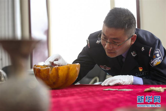 མཚོ་སྔོན་དུར་ལམ་རྫོང་གི་གནའ་བོའི་རིག་གནས་ཤུལ་རྗེས་དང་གནའ་བོའི་བང་སོ་རྐུ་བསྔོགས་བྱེད་པའི་གྱོད་གཞི་ཞིག་རྩད་ཆོད་པ། 