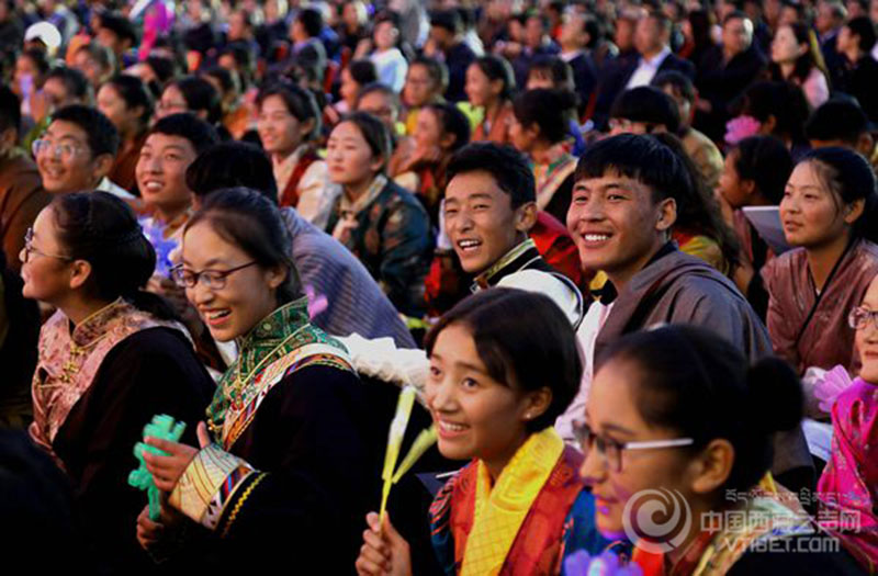2018ལོའི་ཀྲུང་གོའི་བོད་ལྗོངས་ཡར་ཀླུང་རིག་གནས་དུས་ཆེན་ལྷོ་ཁར་འཚོགས་པ།