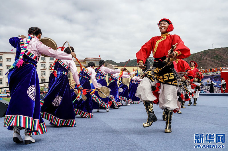 བོད་ལྗོངས་སྨར་ཁམས་ཀྱི་ཇ་རྟའི་གནའ་ལམ་ཡུལ་སྐོར་རིག་གནས་སྒྱུ་རྩལ་དུས་ཆེན་སྐབས་དྲུག་པ་འགོ་ཚུགས་པ།