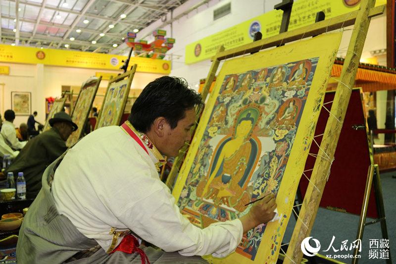 སྐབས་བཞི་བའི་ཀྲུང་གོའི་རྒྱལ་སྤྱིའི་ཐང་གའི་དུས་ཆེན་འགོ་ཚུགས་པ།