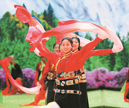 ཁམས་པའི་སྒྱུ་རྩལ་དུས་ཆེན་སྐབས་བཅུ་པ་སེམས་ཀྱི་ཉི་ཟླ་ནས་གཟབ་རྒྱས་ངང་འགོ་ཚུགས།