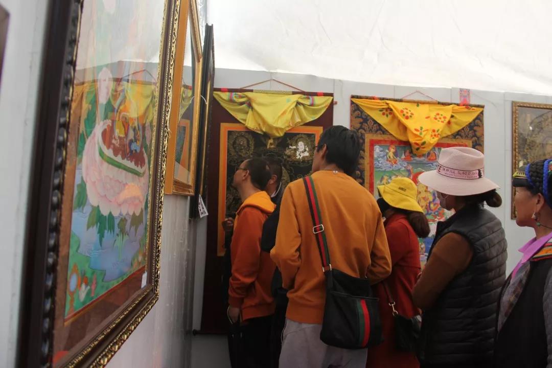རྔ་བ་ཁུལ་གྱིས་ཞིང་ལས་པའི་བརྩམས་ཆོས་འགྲན་སྡུར་སྐབས་དང་པོ་སྤེལ་བ།