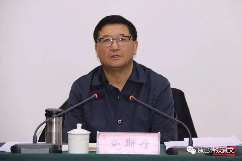 རྡོ་རྗེ་རབ་བརྟན་གྱིས་འབྲི་ཆུའི་ཉེན་སེལ་ལས་ཀར་བླང་བྱ་བཏོན།