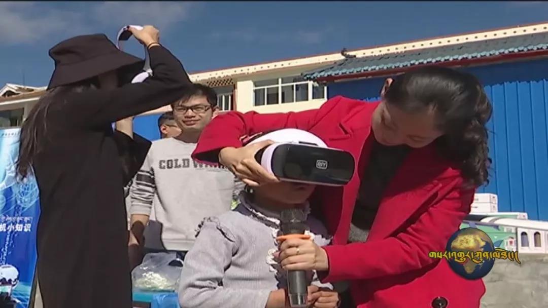 ཚན་རིག་ལག་རྩལ་གྱིས་མང་ཚོགས་ཀྱི་དཔལ་འབྱོར་ཡོང་འབབ་གོང་མཐོར་བཏང་།