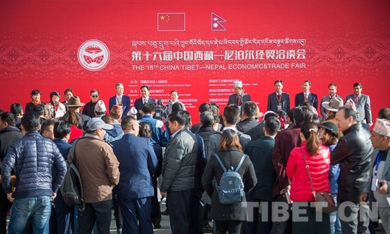 ཀྲུང་བལ་དཔལ་འབྱོར་ཉོ་ཚོང་ངོ་འཕྲད་གྲོས་མོལ་ཚོགས་འདུ་སྤེལ་བ། 