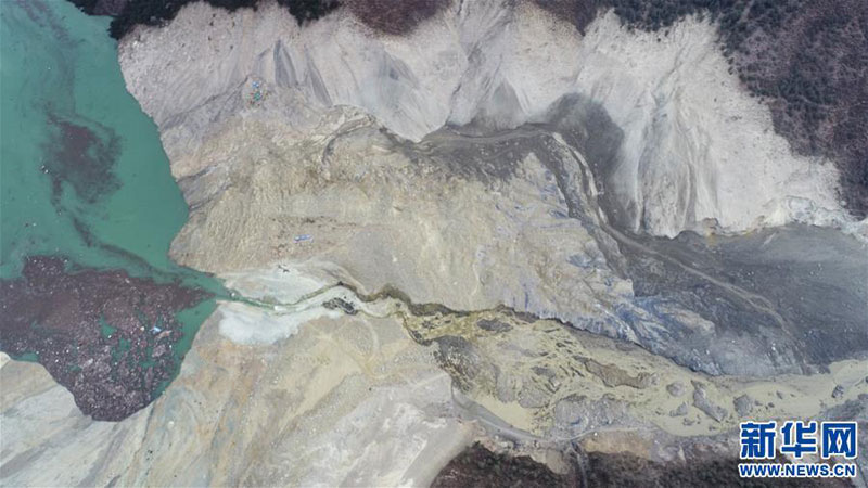 འཁྱིལ་མཚོའི་ཆུ་གཤོང་ཚད་ཇེ་མགྱོགས་སུ་ཕྱིན་པས་འབྲི་ཆུའི་ཆུ་རྒྱུན་སླར་གསོ་བྱུང་བ།