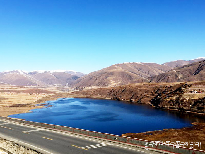 ཧོར་བྲག་འགོའི་ཁ་ས་མཚོ།