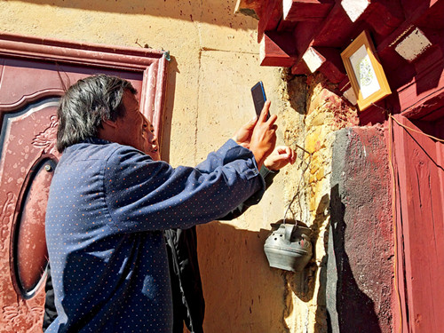 བོད་ཁུལ་གྱི་གྲོང་སྡེ་གསར་པ་། དབུལ་སྐྱོར་གྱི་ཐབས་ལམ་གསར་པ།