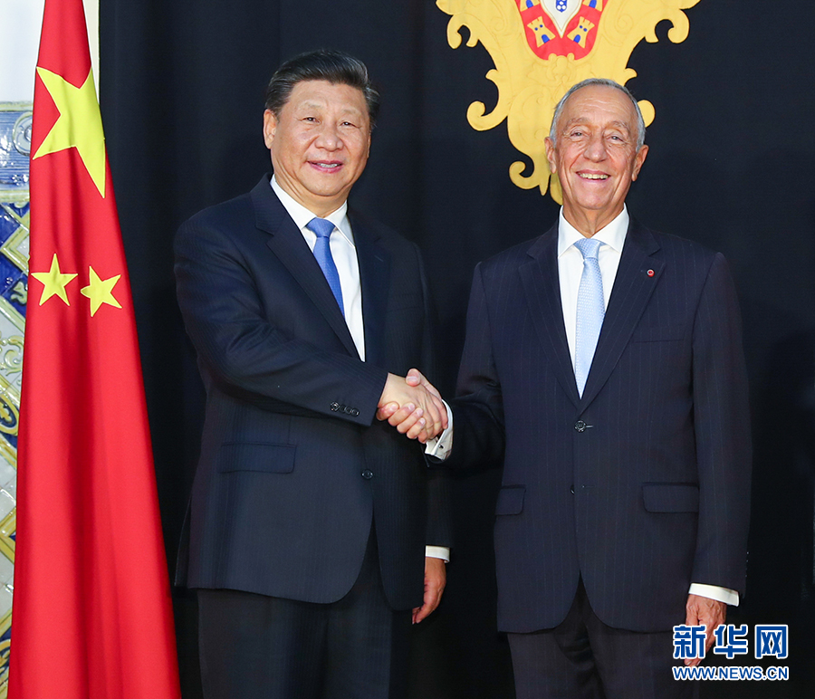 ཞི་ཅིན་ཕིང་གིས་ཕུའུ་ཐའོ་ཡའི་ཙུང་ཐུང་ཏི་སོ་ས་དང་གྲོས་མོལ་མཛད།