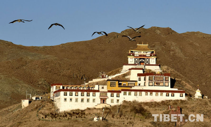 ཁྲུང་ཁྲུང་སྐེ་ནག