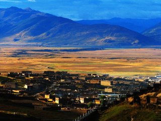 དཀར་མཛེས་ལི་ཐང་རྫོང་གི་སྐྱེ་ལྡན་ཤིང་འབྲས་དང་སྔོ་ཚལ་ཕྱིར་གཏོང་རྒྱུ་ཡིན་པ། 
