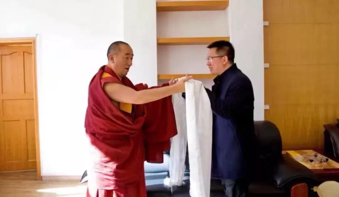 དགོན་འབྲེལ་གྲྭ་འདྲིས་ཀྱི་ལས་ཀ