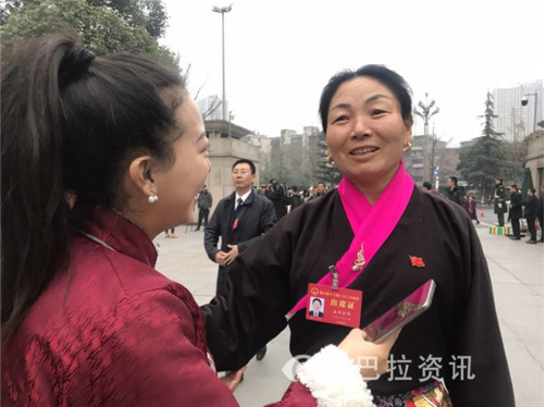སི་ཁྲོན་སྐྱོང་བ་དང་དར་རྒྱས་གཏོང་བར་གྲུབ་འབྲས་སྔར་བས་ཆེན་པོ་ཐོབ་པར་ཐབས་འདོན་ཇུས་འབུལ་བྱས།