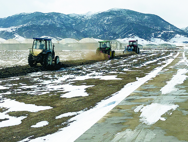 ལི་ཐང་རྫོང་གིས་ལ་ཕུག་མུའུ་ཁྲི་འདེབས་འགོ་ཚུགས།