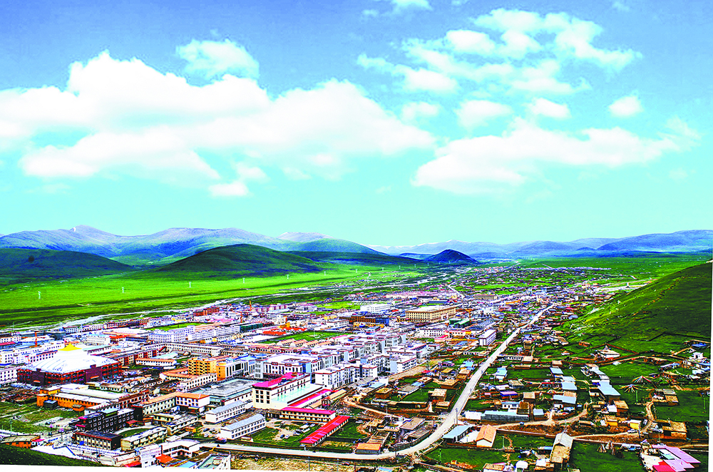 བྱང་སྡེ་ཉི་མ་རྫ་ཆུ་ཁའི་འཕེལ་རིམ་གྱི་མཆོར་ཉམས།