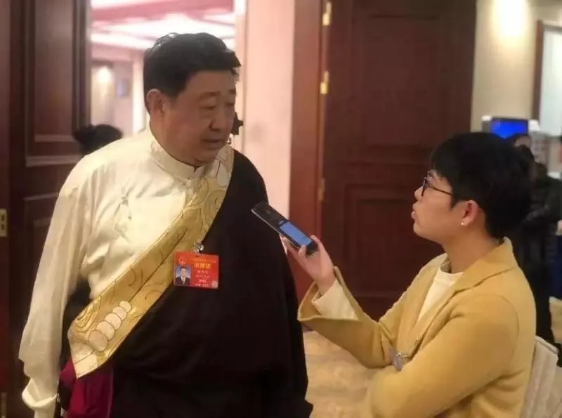 ཚོགས་ཆེན་གཉིས་སུ་ཁུལ་དཔོན་དབྱང་ཁེ་ཉིང་གིས་འདི་འདྲ་གསུངས་འདུག